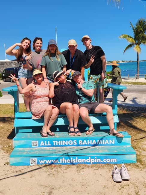 Nassau: Electric Bus Tour with Food & Drink Samples - What the $65 price really covers