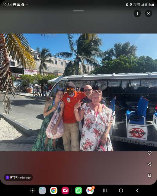 Nassau: Electric Bus Tour with Food & Drink Samples - Who will enjoy this Nassau tour most