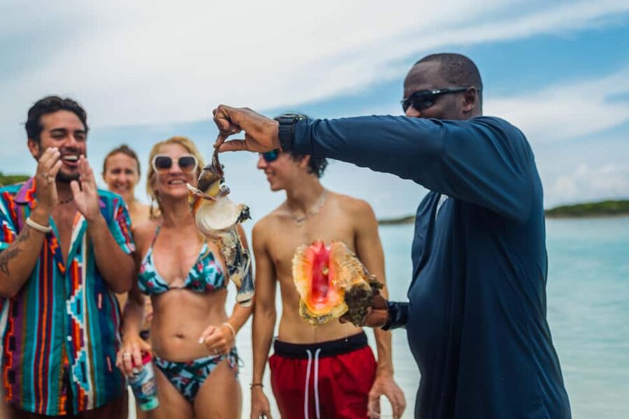 Nassau: Exuma Powerboat Day Trip - Who will enjoy this Exuma day trip most
