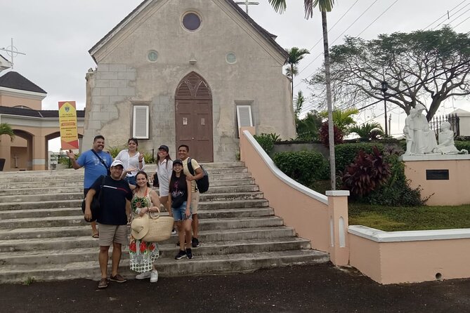 Nassau Family Friendly City Tour - Nassau in one compact outing