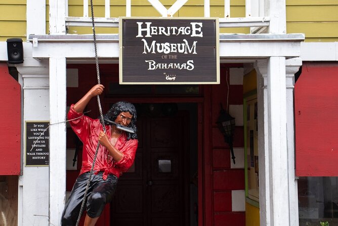 Nassau Family Friendly City Tour - Rum cake, samples, and a sweet pause