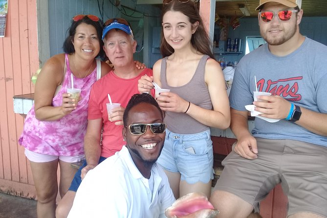 Nassau Food and History Bus Tour - Why food makes Nassau’s history easier to understand