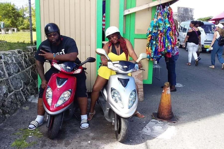 Nassau: Guided Scooter/ATV Rental or Tour w/Beach Day Bundle - Key points to know before booking