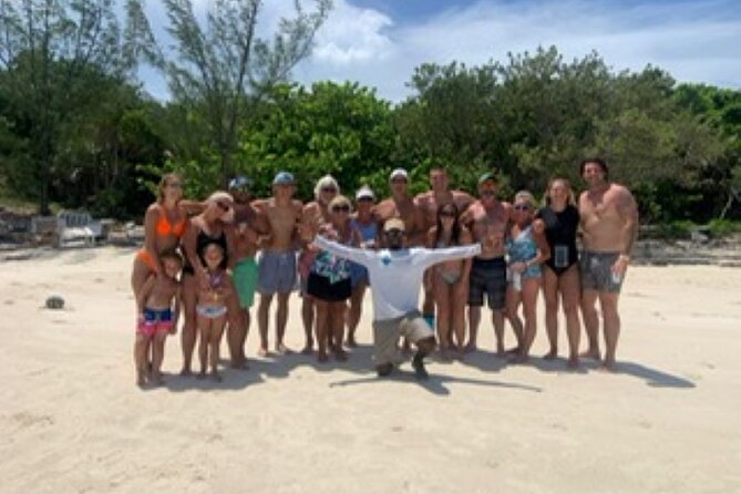 Nassau: Half Day Reef Snorkeling, Turtles & Swimming Pigs - Captain Twister and Clint shape the tone