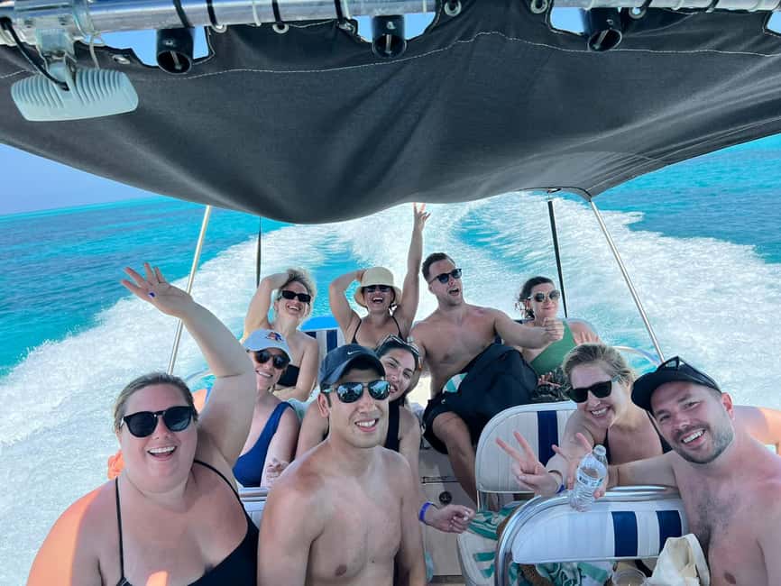 Nassau: Half-Day Swimming Pigs, Reef Snorkel & Beach Club - Guides, communication, and the crew factor