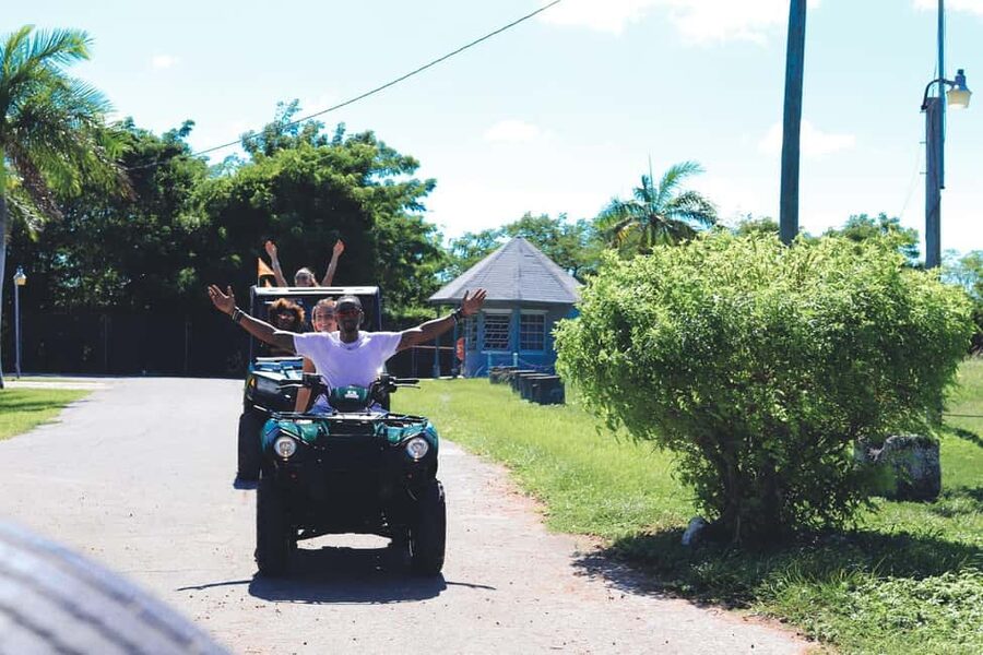 Nassau: Historic ATV & Buggy Tour - Key points to know before booking
