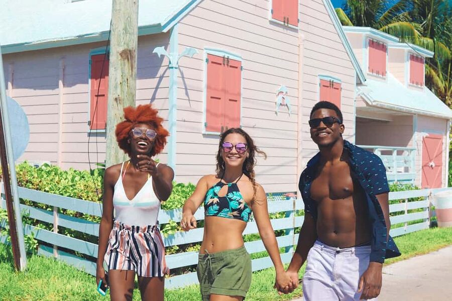 Nassau: Historic ATV & Buggy Tour - A quick Nassau route with a lot packed in