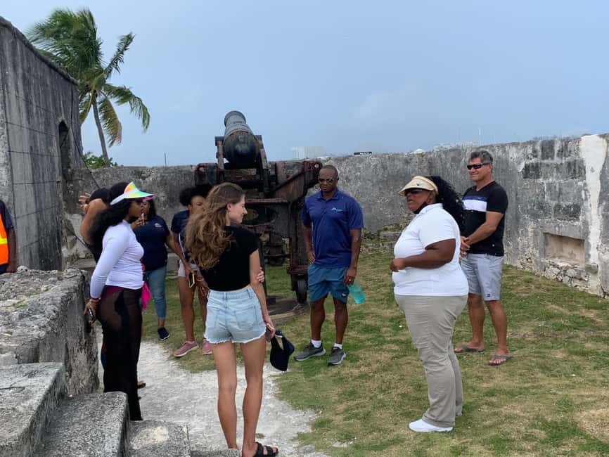 Nassau: Historic ATV & Buggy Tour - Fort Montague and Nassau’s eastern defenses
