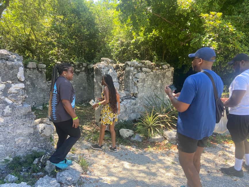 Nassau: Historic City Tour with Drink and Food Tasting - John Watling’s Distillery and local drinks