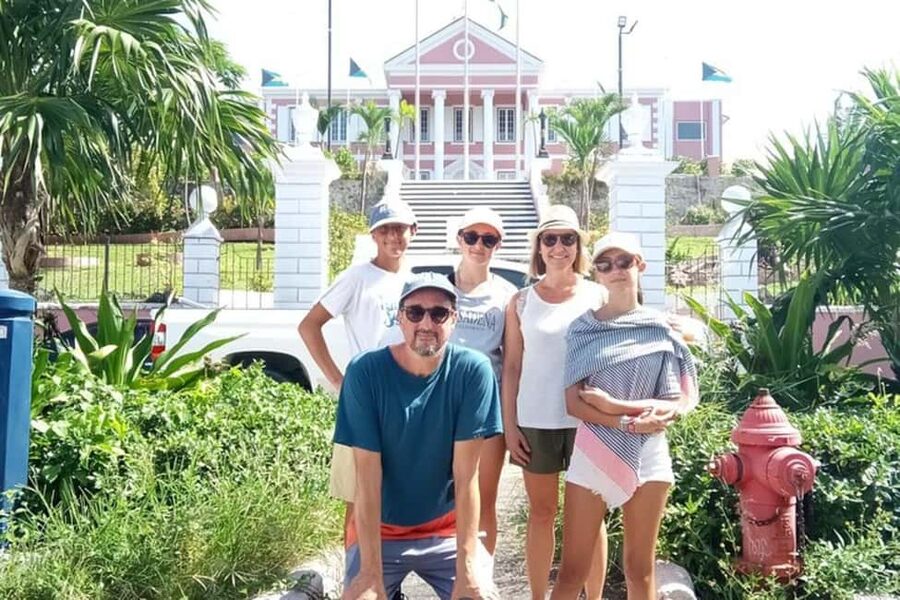 Nassau: Historical & Cultural Walking Tour by KINDWalk - Who will enjoy KINDWalk most