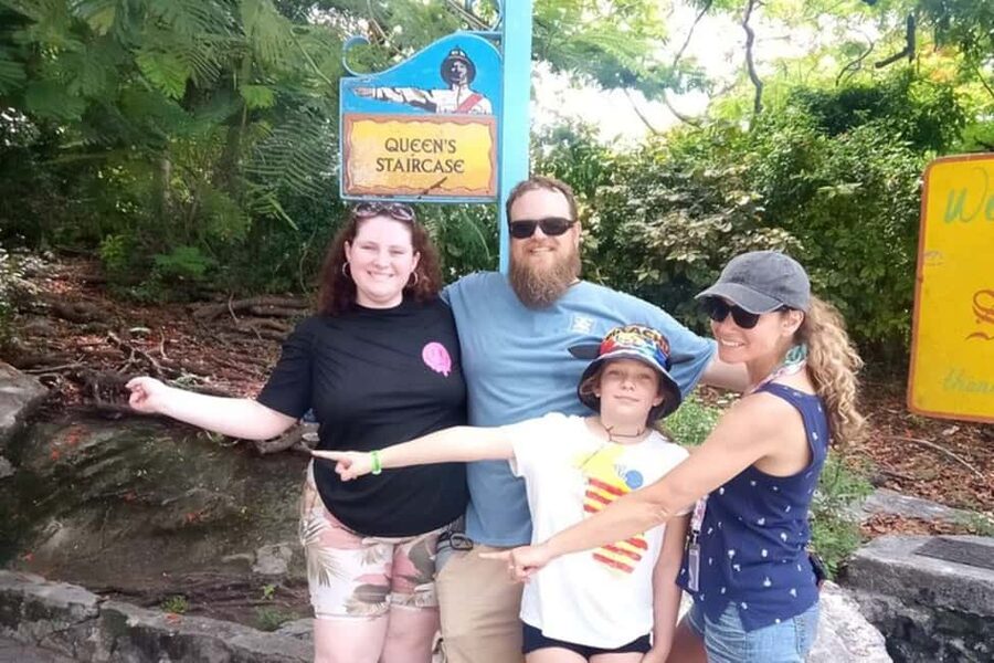 Nassau: Historical & Cultural Walking Tour by KINDWalk - Graycliff adds chocolate, wine, and a change of pace