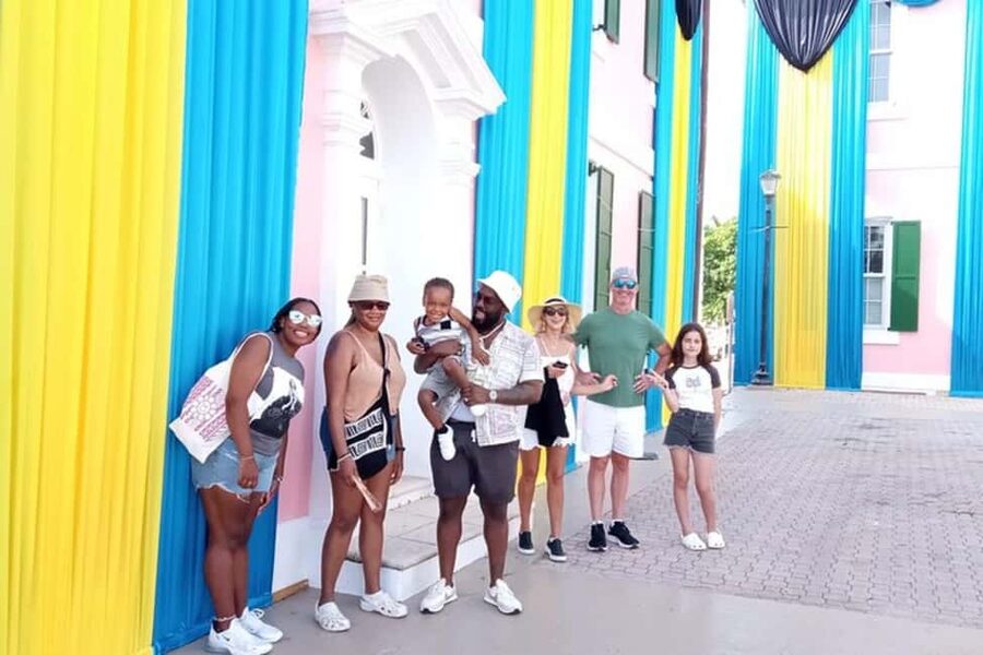 Nassau: Historical & Cultural Walking Tour by KINDWalk - What the local storytelling adds