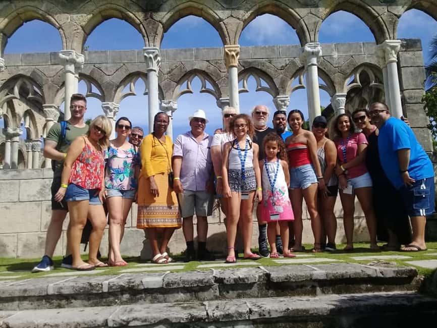 Nassau: Historical Sightseeing Guided Half-Day Tour - A broad look at Nassau in one 210-minute tour