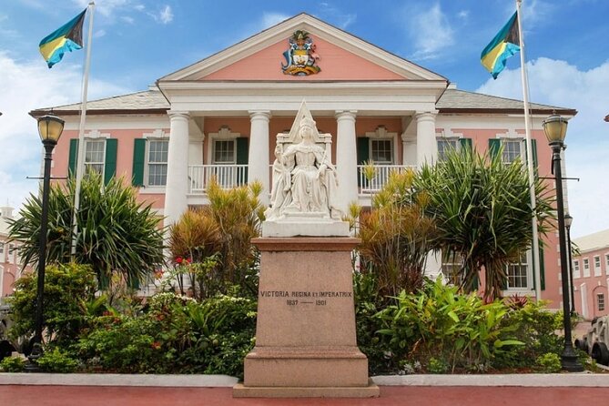 Nassau Historical Walking Tour - Key points to know before you book