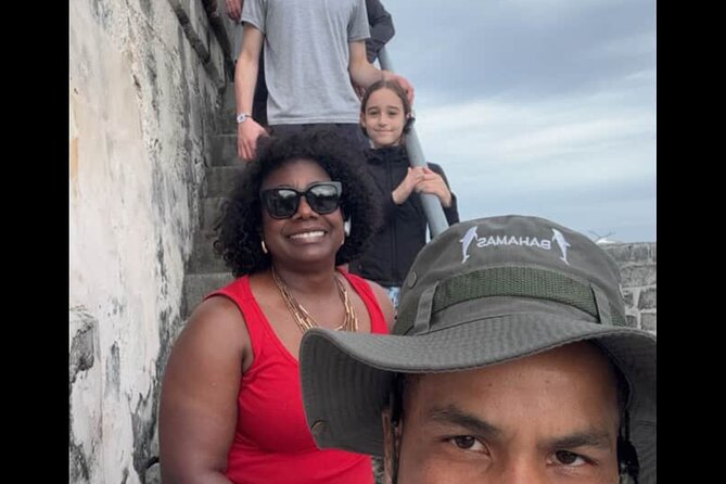 Nassau Historical Walking Tour - Rum, a daiquiri, and the John Watling’s stop
