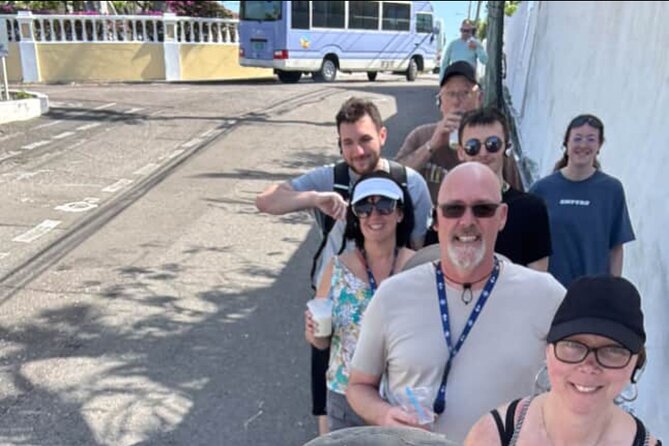 Nassau Historical Walking Tour - Heat, pace, and practical planning
