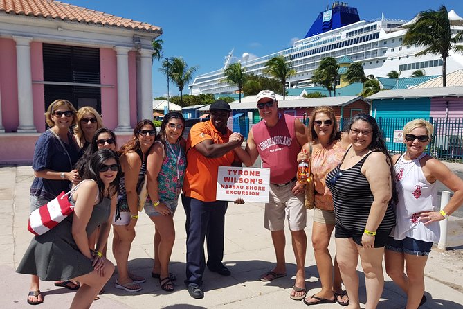 Nassau Island Highlights Sightseeing Tour - A quick way to meet Nassau