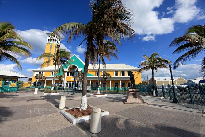 Nassau Island Highlights Sightseeing Tour - John Watling’s Distillery and a local taste