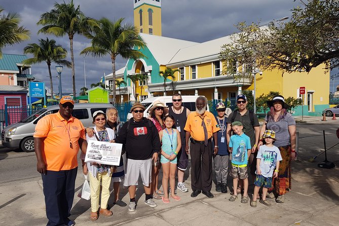 Nassau Island Highlights Sightseeing Tour - The guides make the difference
