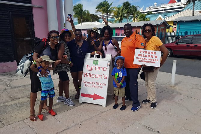 Nassau Island Highlights Sightseeing Tour - Transport, timing, and cruise-day planning