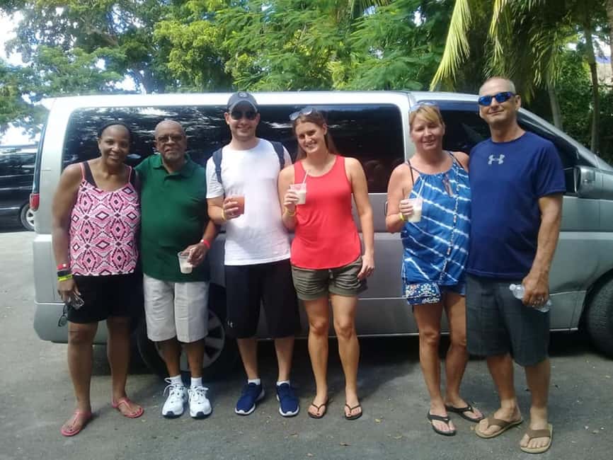 Nassau: Island Highlights Tour with Rum Tasting - Key points to know before booking