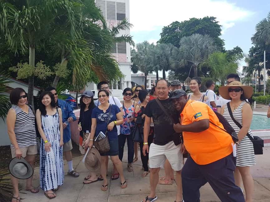 Nassau: Island Highlights Tour with Rum Tasting - Who should book this Nassau tour?