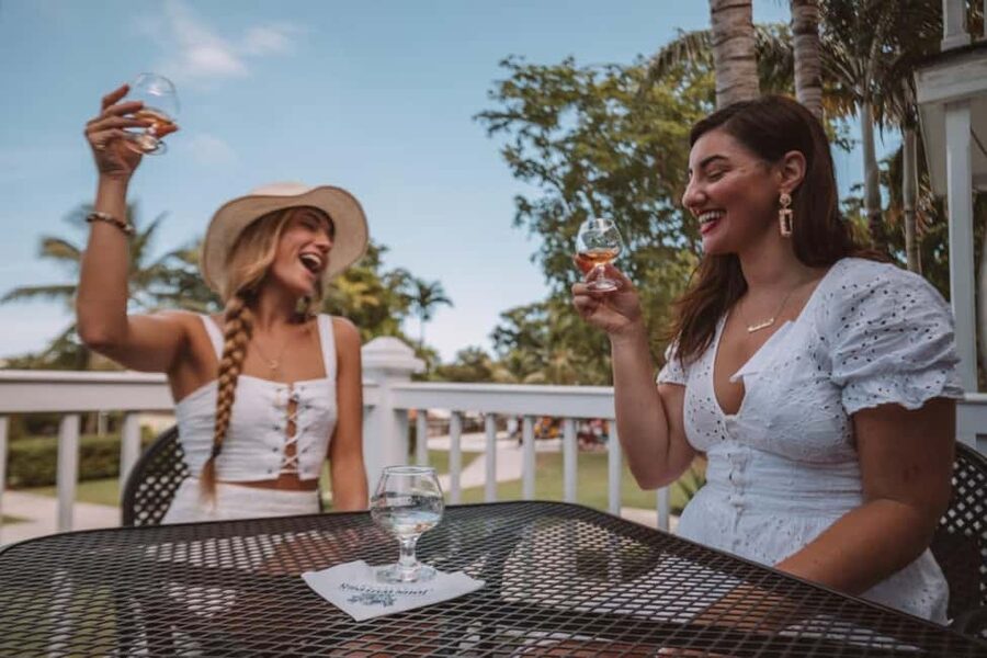 Nassau: Island Highlights Tour with Rum Tasting - A quick way to see Nassau between ship activities