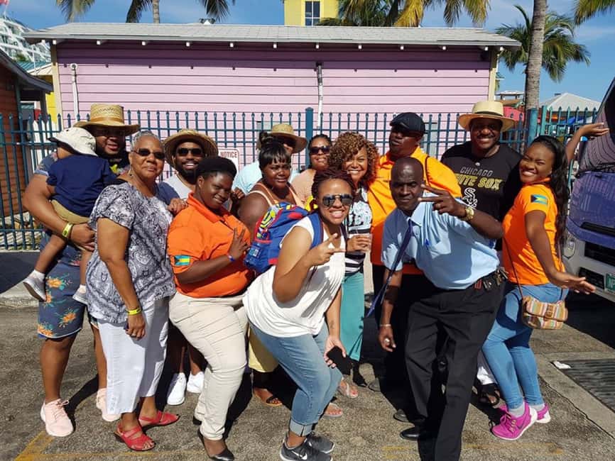 Nassau: Island Highlights Tour with Rum Tasting - Rum cake and chocolate bring Nassau into focus