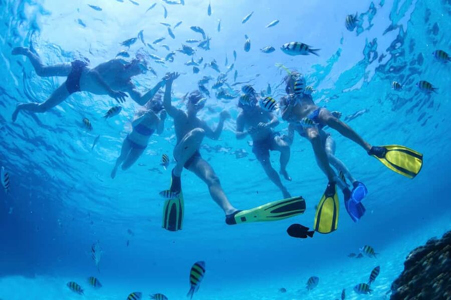 Nassau: Jet Ski Ride, Parasailing & Banana Boat Tour - Key points to know before you book