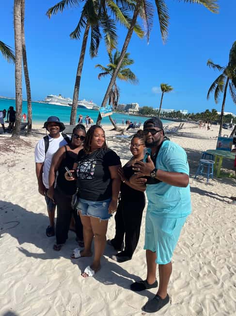 Nassau: Land Tour with Local Food & Rum Tasting - Old Nassau, ruins, and pirate stories