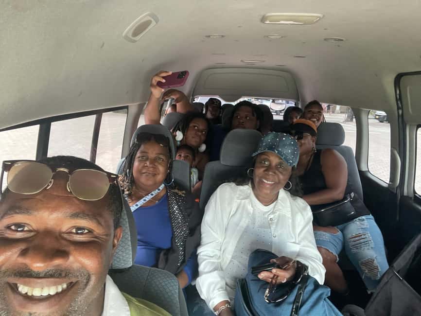 Nassau: Land Tour with Local Food & Rum Tasting - Who should book it
