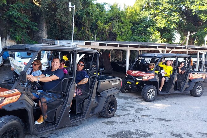 Nassau Narrated Jeep tour with Full Bahamian Lunch and Drink - Weather, timing, and what may change