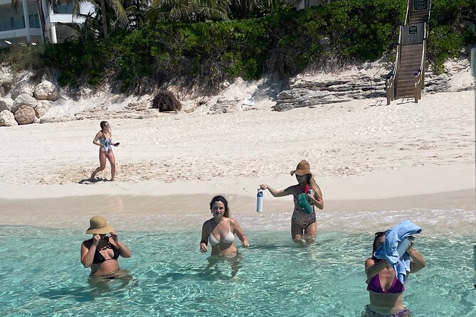 Nassau Optional Cay Hopping Tour on Rose and Pearl Island plus - Is $800 a fair price?