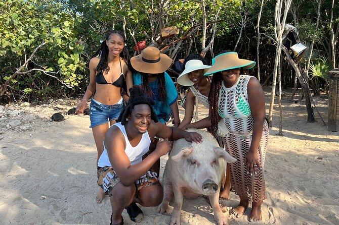 Nassau Optional Cay Hopping Tour on Rose and Pearl Island plus - Who will enjoy this most?