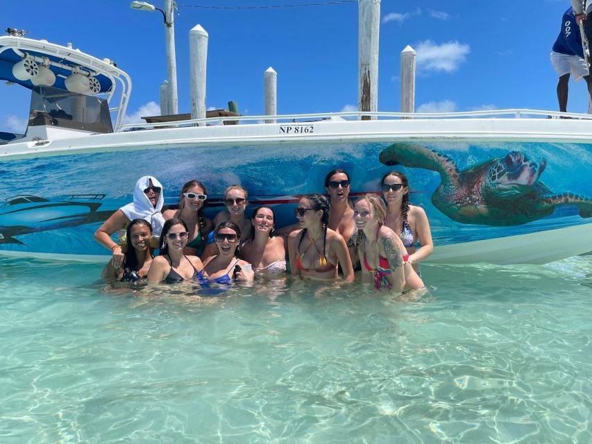 Nassau: Pigs, Snorkel, Turtles, Lunch, Private Beach Club - My verdict on Oasis Ocean 7