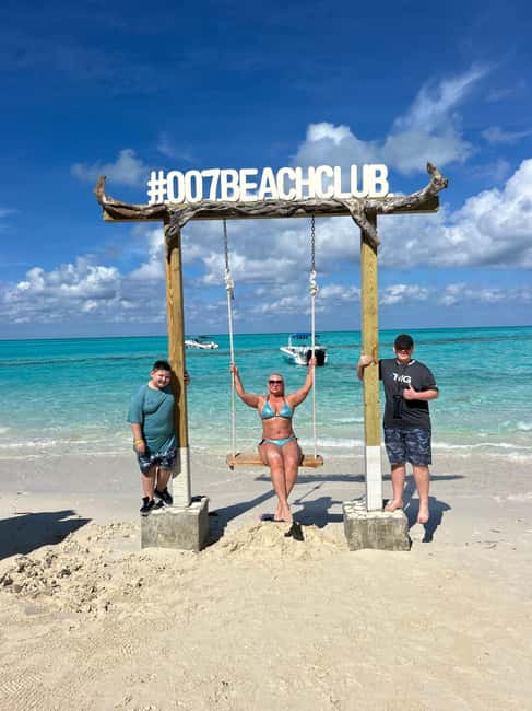Nassau: Pigs, Snorkel, Turtles, Lunch, Private Beach Club - Who will enjoy this Nassau excursion?
