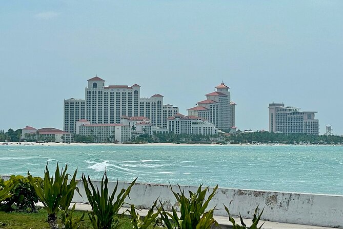 Nassau Private Airport & Cruise Port Transfer - Cruise port transfers without a large excursion group