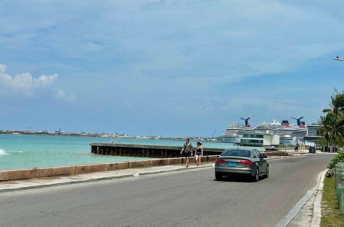 Nassau Private Airport & Cruise Port Transfer - What the ride itself is like