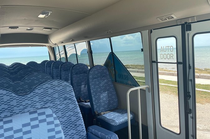 Nassau Private Airport & Cruise Port Transfer - Thayo and the value of local help