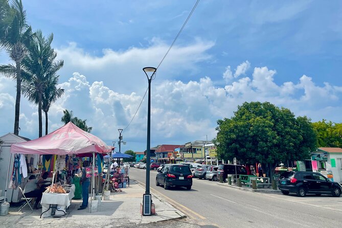 Nassau Private Airport & Cruise Port Transfer - Timing, traffic and the limits of a short transfer