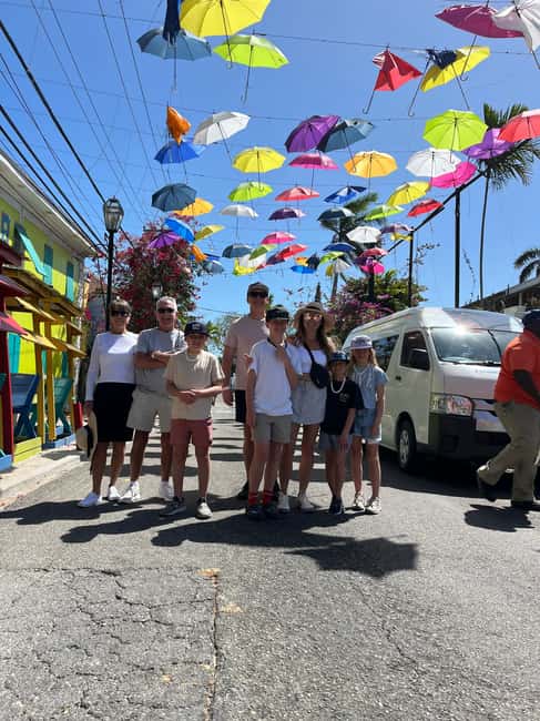 Nassau: Private City Highlights Tour - Key points to know before booking