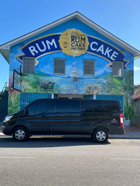 Nassau: Private City Highlights Tour - A fast introduction to Nassau beyond the beaches