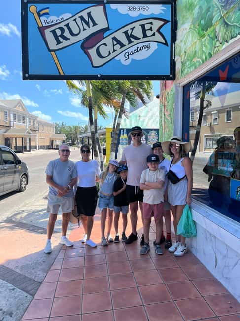 Nassau: Private City Highlights Tour - Why a private vehicle changes the experience