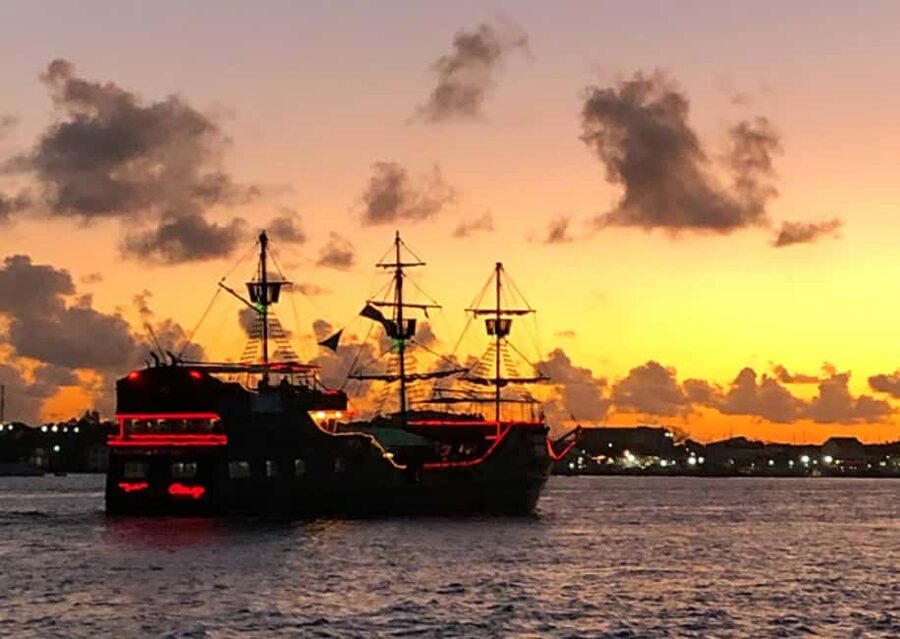 Nassau: Private Interactive Pirate Ship Cruise - What happens aboard Blackbeard’s Revenge
