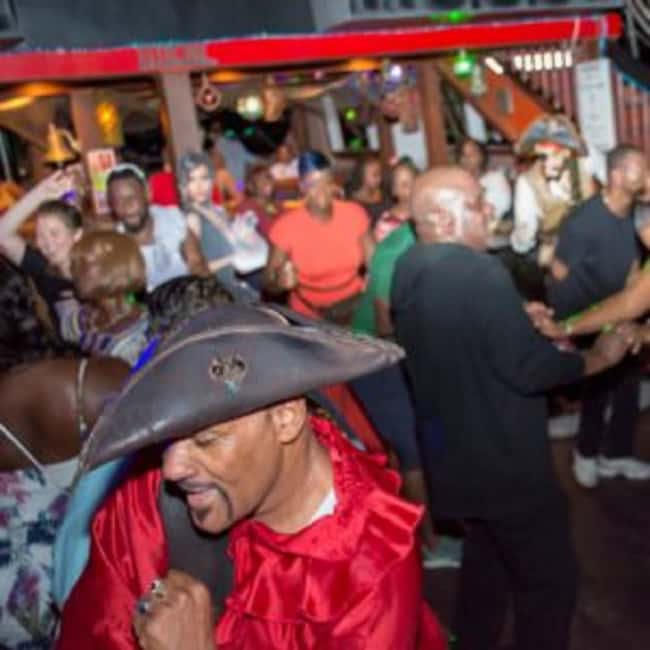 Nassau: Private Interactive Pirate Ship Cruise - The pre-show sets the tone