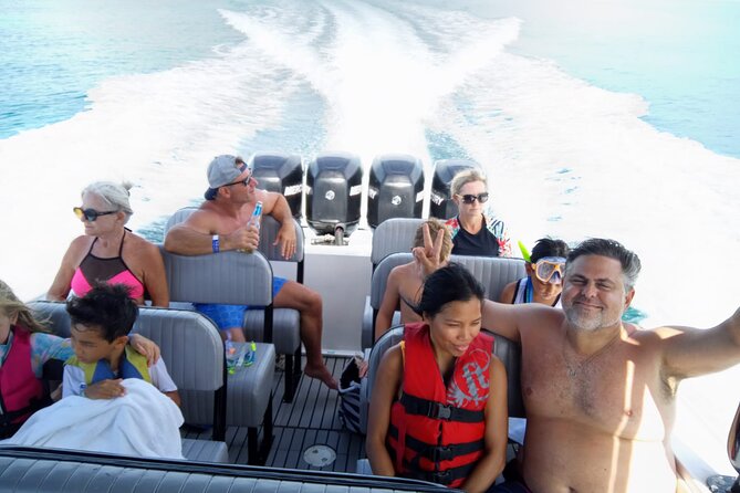 Nassau: Private Island & Snorkeling, Turtles, Drinks, & BBQ - The BBQ is simple, filling, and part of the value