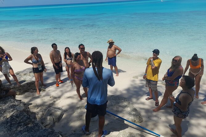 Nassau, Private Swimming Pig, Island Hopping, Snorkeling, Turtles - Gilligan’s Island is a quick photo stop