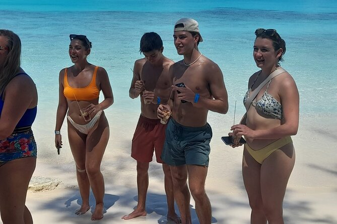 Nassau, Private Swimming Pig, Island Hopping, Snorkeling, Turtles - Private touring changes the feel of the day
