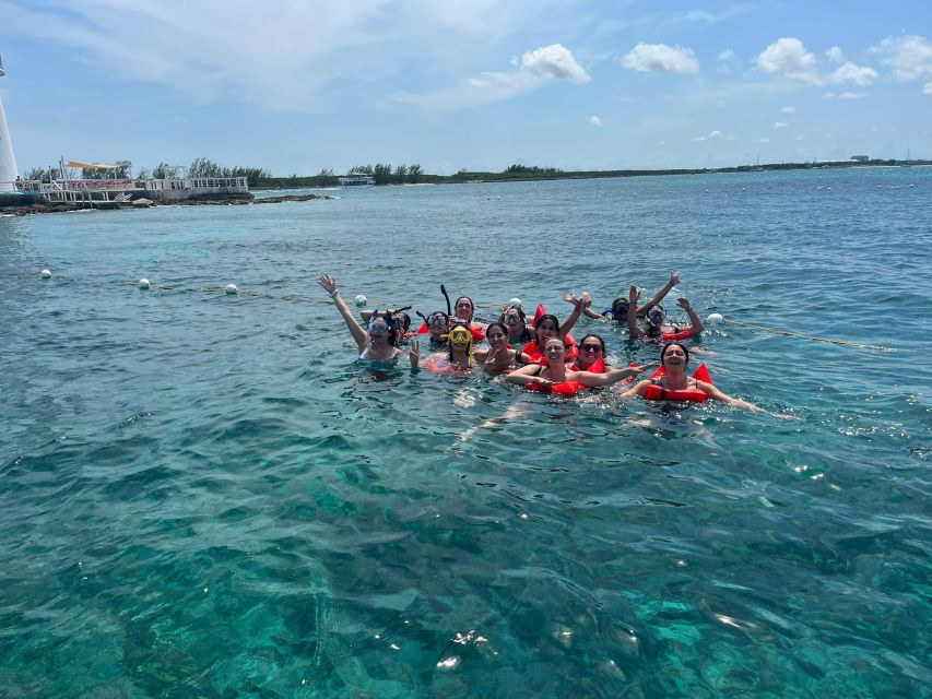 Nassau: Reef Snorkeling, Turtles, Lunch & Private Beach Club - Is $128 a good deal?