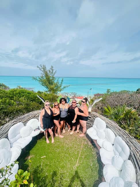 Nassau: Reef Snorkeling, Turtles, Lunch & Private Beach Club - The practical side of a short boat tour